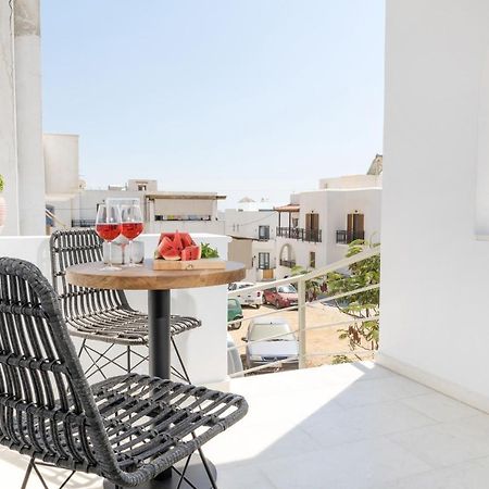 Naxian Icon Luxury Residence 2 Naxos City Экстерьер фото
