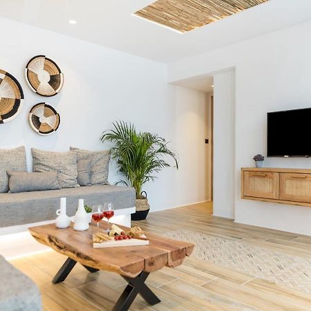Naxian Icon Luxury Residence 2 Naxos City Экстерьер фото