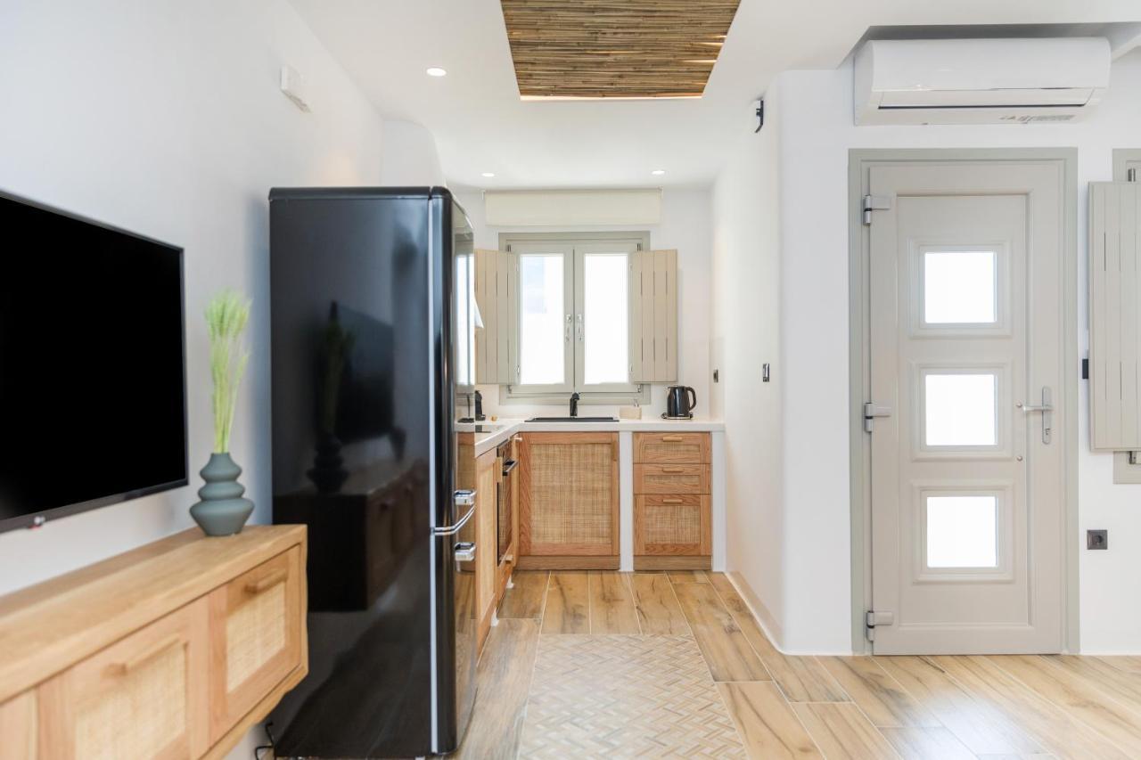 Naxian Icon Luxury Residence 2 Naxos City Экстерьер фото