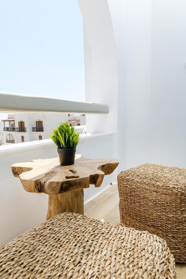 Naxian Icon Luxury Residence 2 Naxos City Экстерьер фото