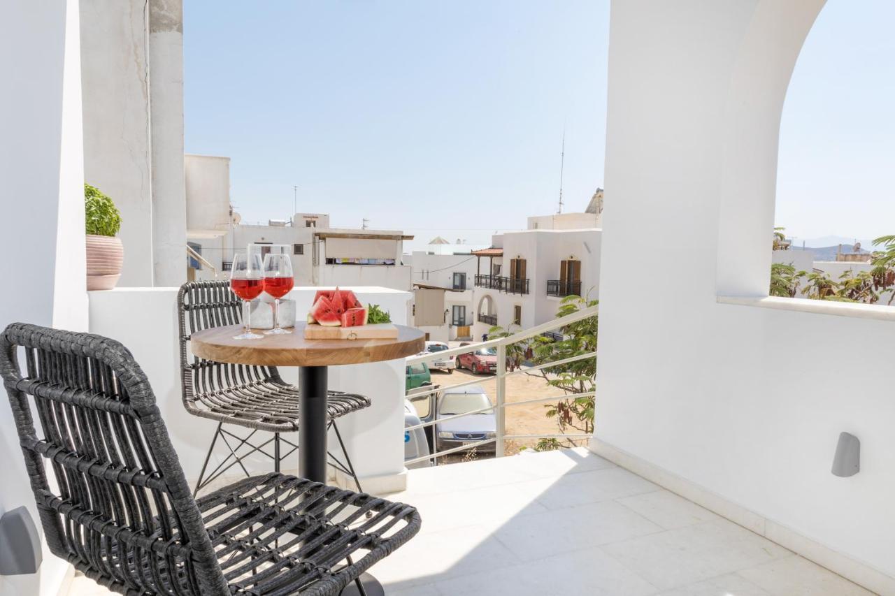 Naxian Icon Luxury Residence 2 Naxos City Экстерьер фото