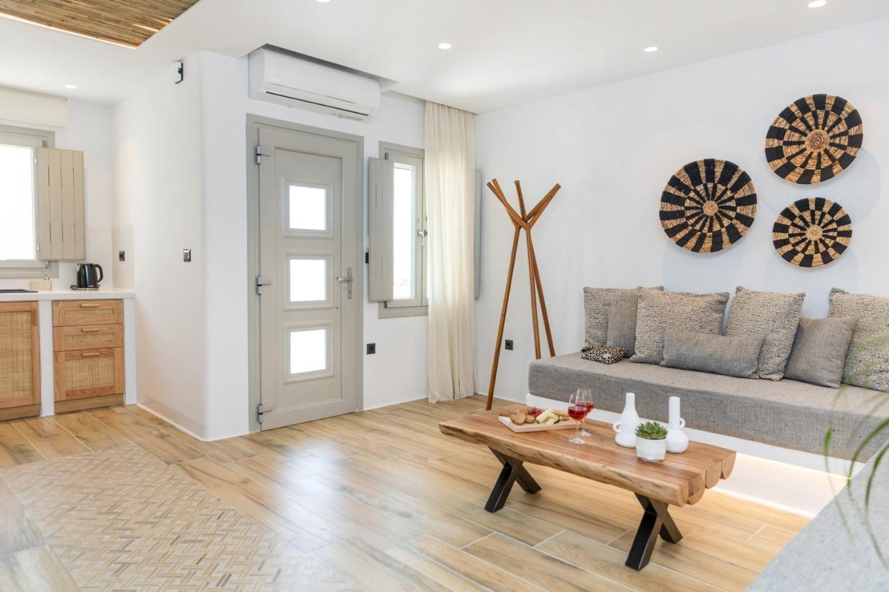 Naxian Icon Luxury Residence 2 Naxos City Экстерьер фото