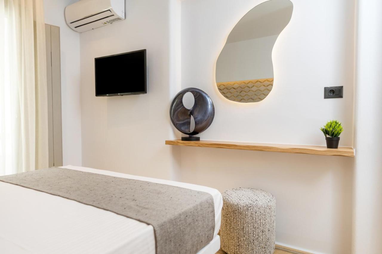 Naxian Icon Luxury Residence 2 Naxos City Экстерьер фото