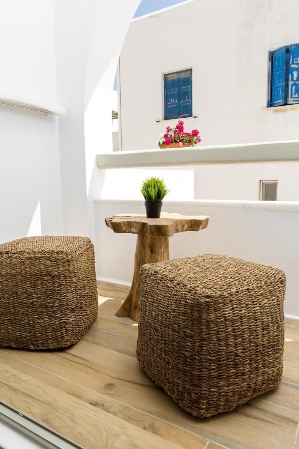 Naxian Icon Luxury Residence 2 Naxos City Экстерьер фото