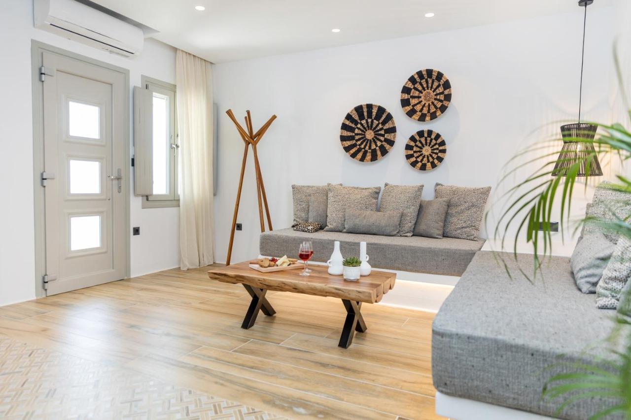 Naxian Icon Luxury Residence 2 Naxos City Экстерьер фото