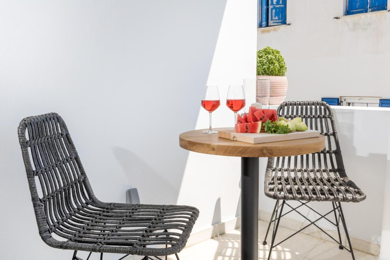 Naxian Icon Luxury Residence 2 Naxos City Экстерьер фото
