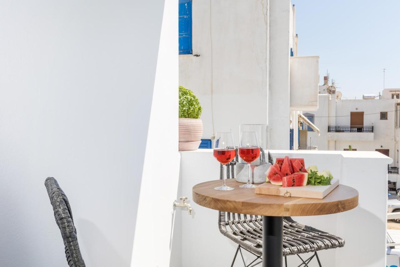 Naxian Icon Luxury Residence 2 Naxos City Экстерьер фото
