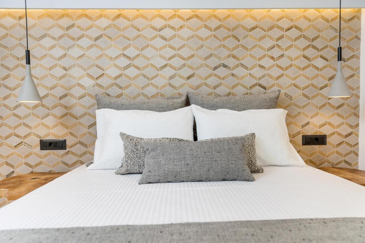 Naxian Icon Luxury Residence 2 Naxos City Экстерьер фото