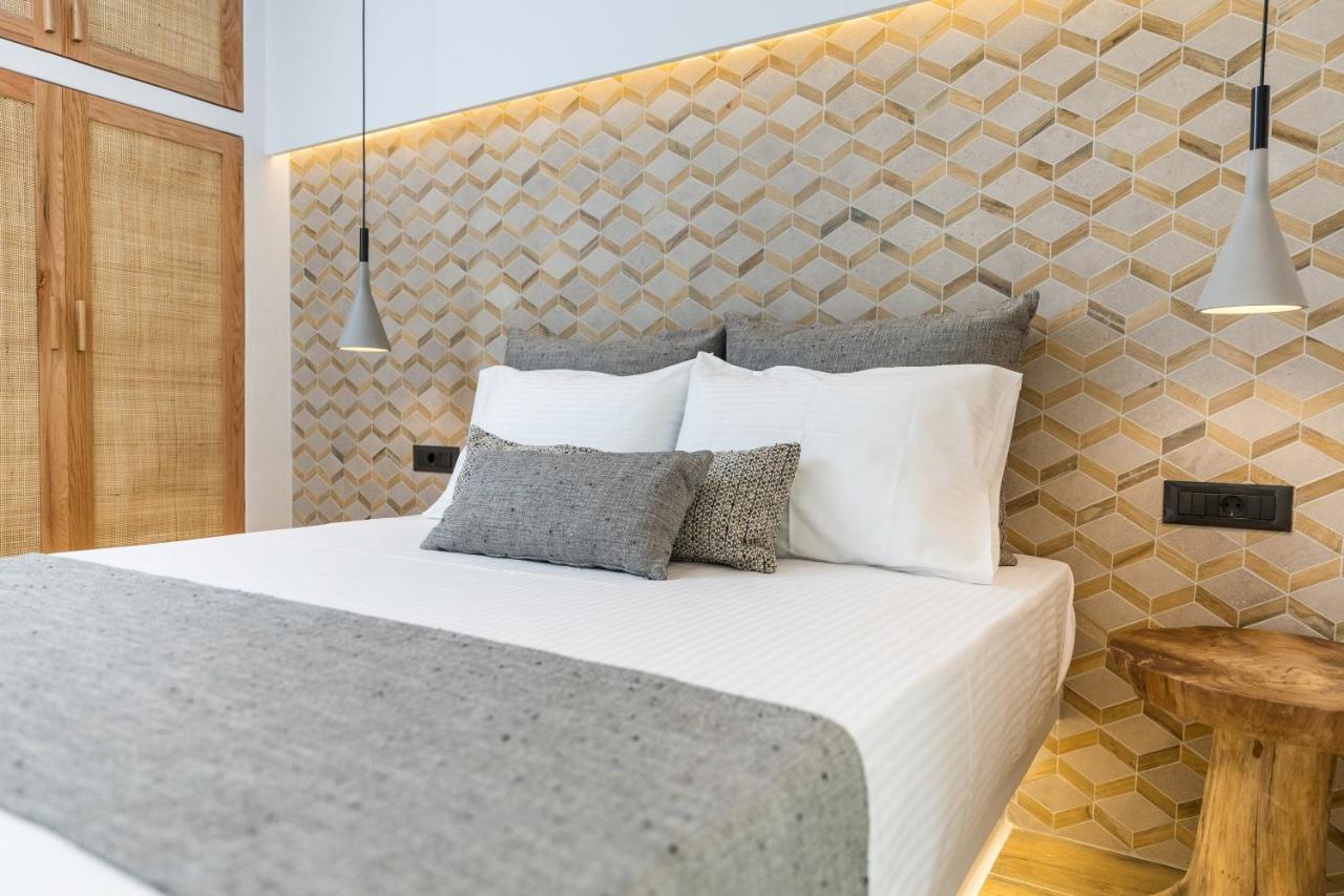 Naxian Icon Luxury Residence 2 Naxos City Экстерьер фото