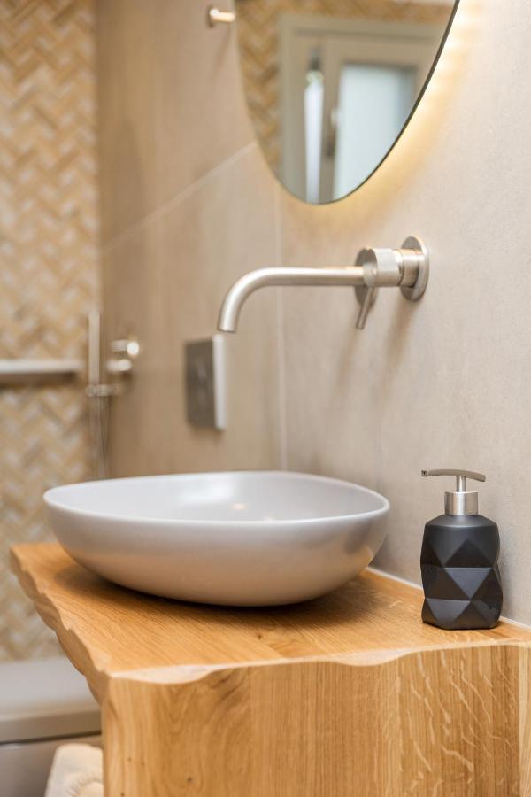 Naxian Icon Luxury Residence 2 Naxos City Экстерьер фото