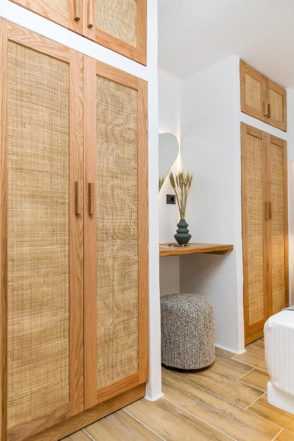 Naxian Icon Luxury Residence 2 Naxos City Экстерьер фото