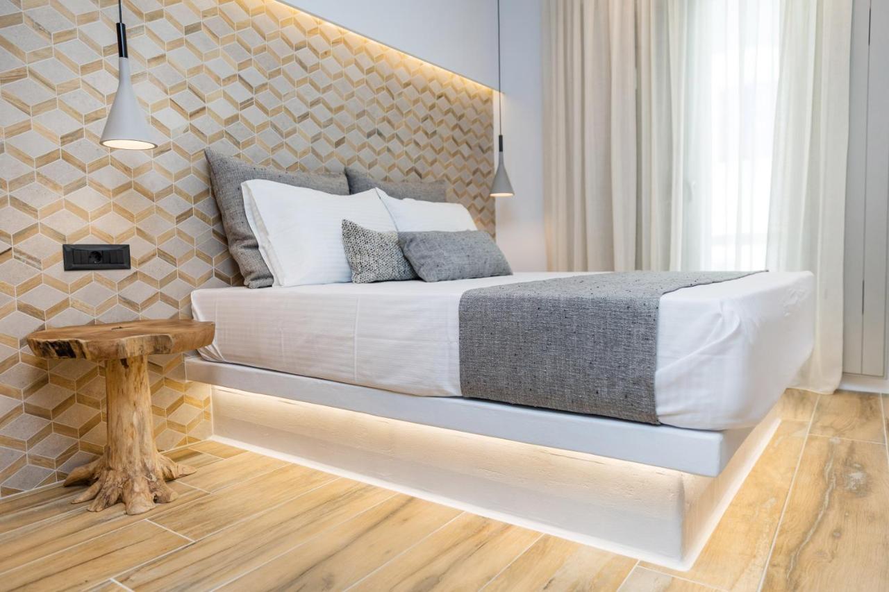 Naxian Icon Luxury Residence 2 Naxos City Экстерьер фото