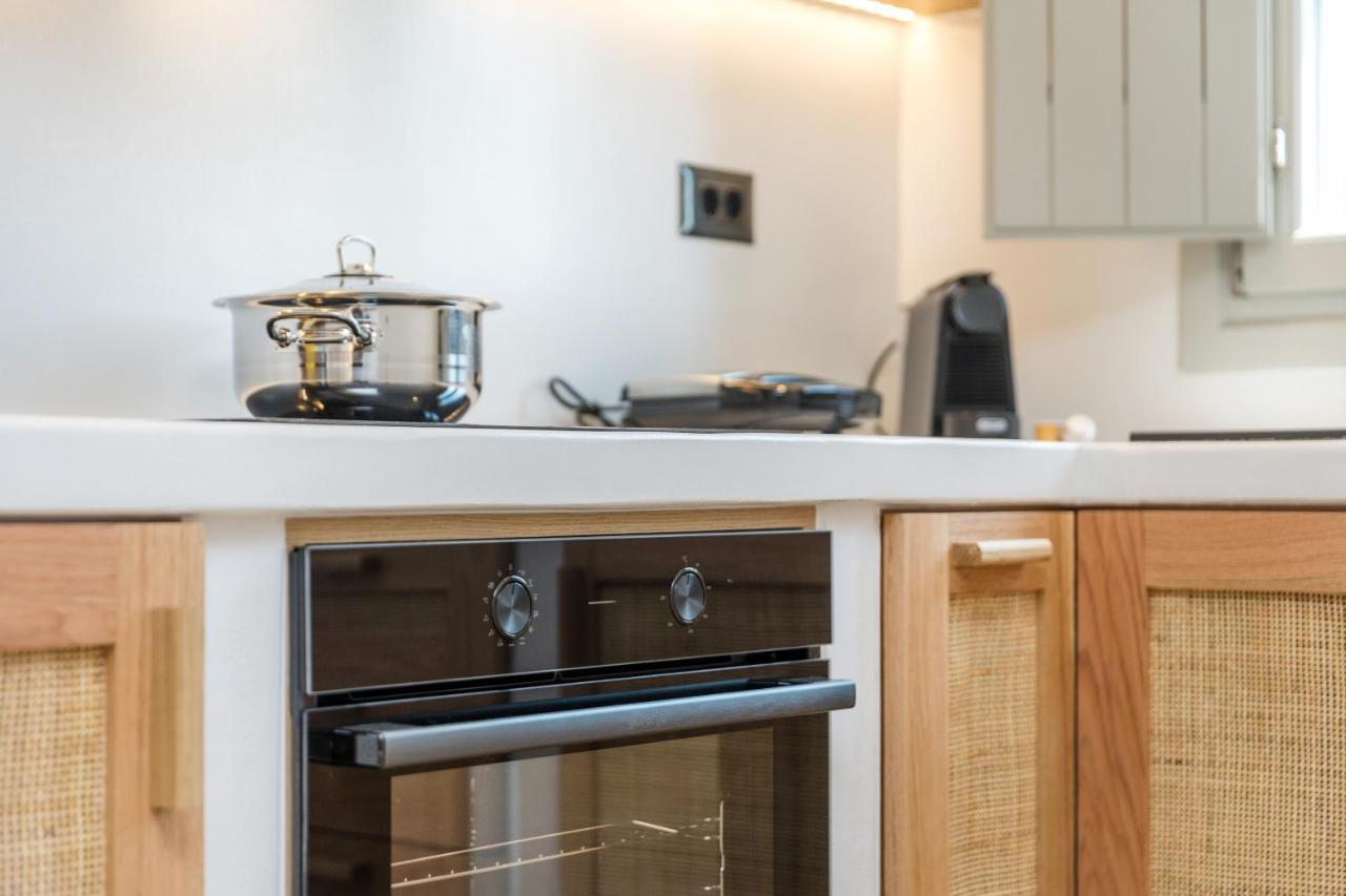 Naxian Icon Luxury Residence 2 Naxos City Экстерьер фото