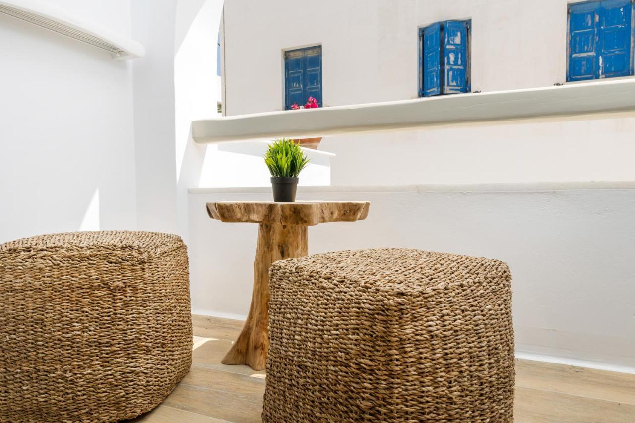 Naxian Icon Luxury Residence 2 Naxos City Экстерьер фото