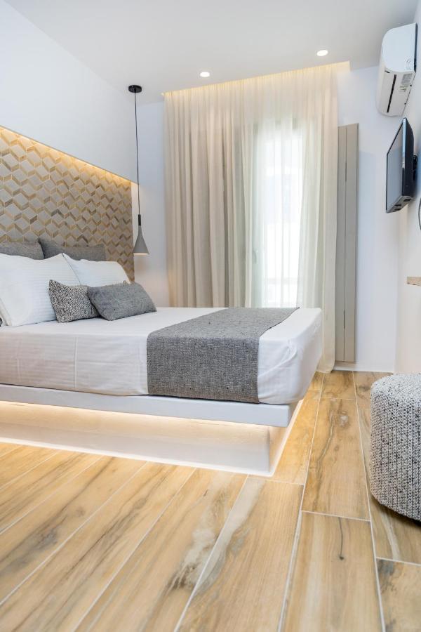 Naxian Icon Luxury Residence 2 Naxos City Экстерьер фото